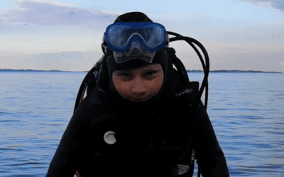 Onsdagsdyk fra juniorhøjde.