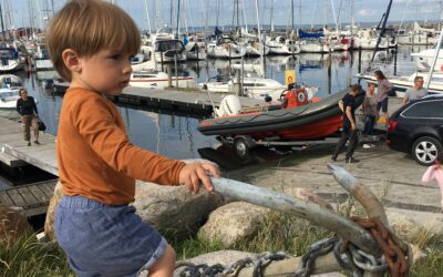 Jubilæums dyk ved coasteren Malene Slotø af Randers d. 25/7 2020