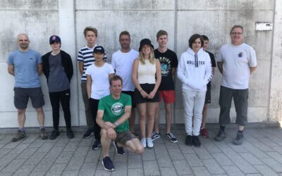 CMAS 1-stjernet kursus 2021