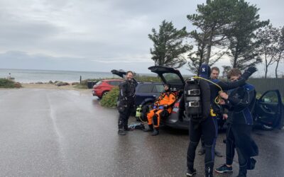 Tur til Smidstrup Strand