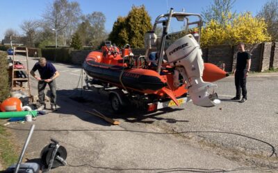 Tak for hjælpen til materialedag 2023