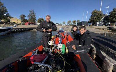 Hven-tur med Havheksen lørdag 27. september