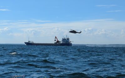 Spøgelsesjagt i Øresunds Dyb