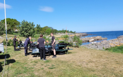 Pinsetur til Bornholm 2026